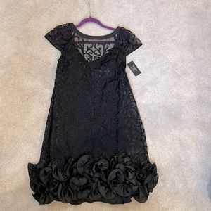 Guess cocktail dress. Black. Size 12. Brand new. Never worn.